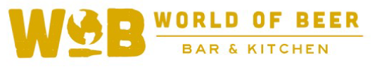 World of Beer Logo